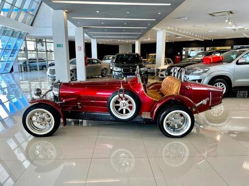 LAUTO CRAFT BUGATTI 35B