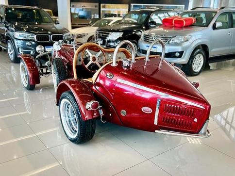 LAUTO CRAFT BUGATTI 35B