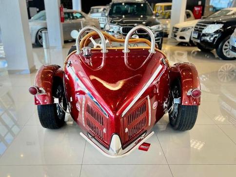LAUTO CRAFT BUGATTI 35B