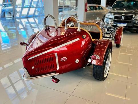 LAUTO CRAFT BUGATTI 35B