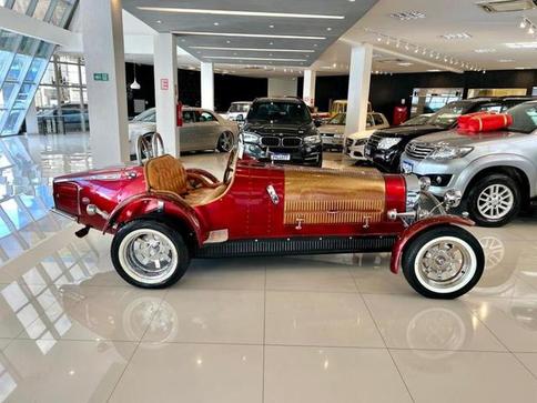 LAUTO CRAFT BUGATTI 35B