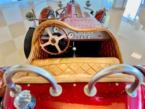 LAUTO CRAFT BUGATTI 35B