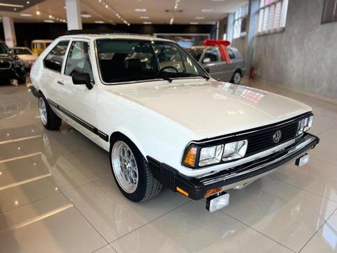 VOLKSWAGEN PASSAT TS