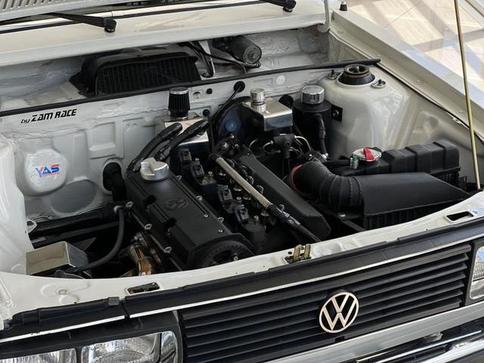 VOLKSWAGEN PASSAT TS