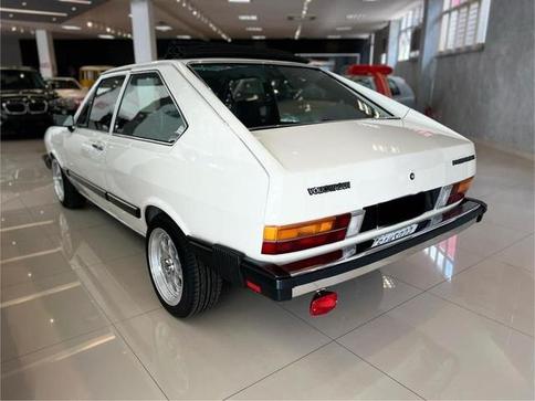 VOLKSWAGEN PASSAT TS