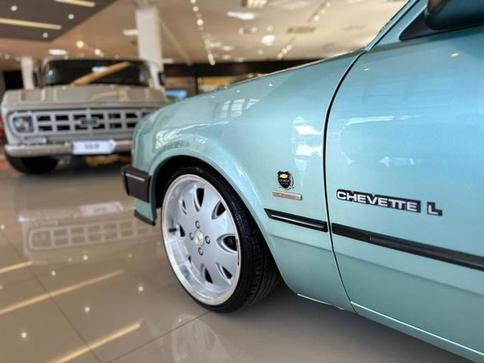 CHEVROLET CHEVETTE L