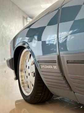 CHEVROLET OPALA DIPLOMATA SE