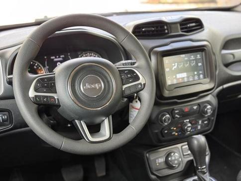JEEP RENEGADE MOAB