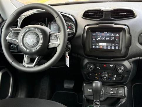 JEEP RENEGADE MOAB