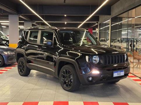 JEEP RENEGADE MOAB