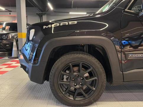 JEEP RENEGADE MOAB