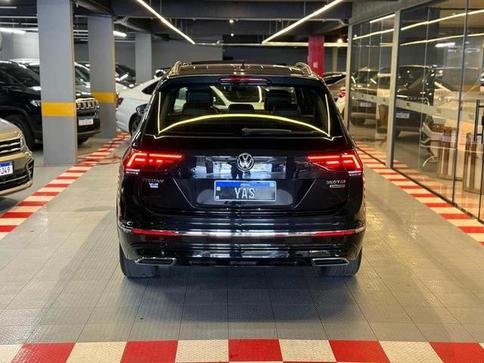 VOLKSWAGEN TIGUAN ALLSPACE RL