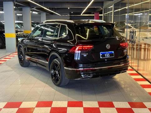 VOLKSWAGEN TIGUAN ALLSPACE RL