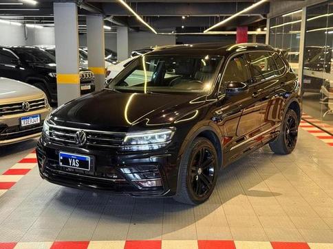 VOLKSWAGEN TIGUAN ALLSPACE RL