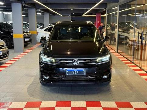 VOLKSWAGEN TIGUAN ALLSPACE RL