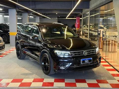 VOLKSWAGEN TIGUAN ALLSPACE RL
