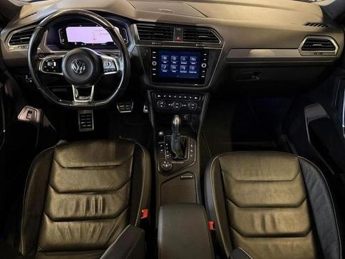VOLKSWAGEN TIGUAN ALLSPACE RL