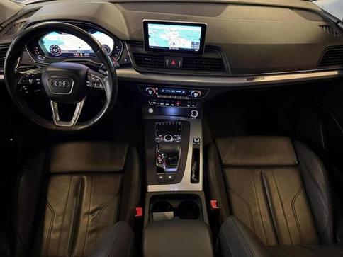 AUDI Q5 AMBIENTE 2.0 TSFI QUATTRO S TRONIC