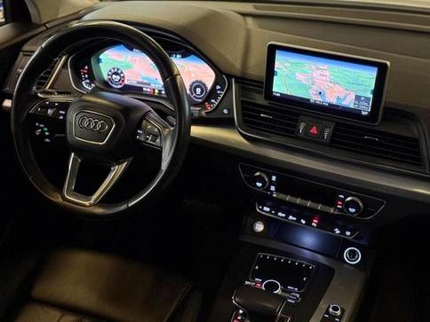 AUDI Q5 AMBIENTE 2.0 TSFI QUATTRO S TRONIC