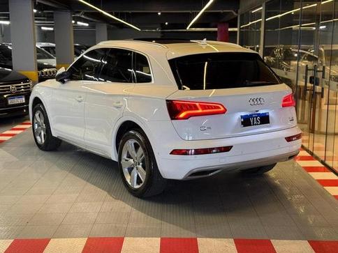 AUDI Q5 AMBIENTE 2.0 TSFI QUATTRO S TRONIC