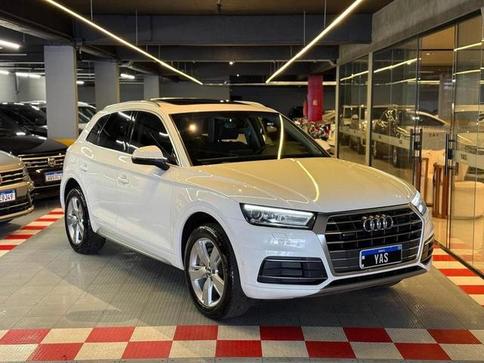AUDI Q5 AMBIENTE 2.0 TSFI QUATTRO S TRONIC