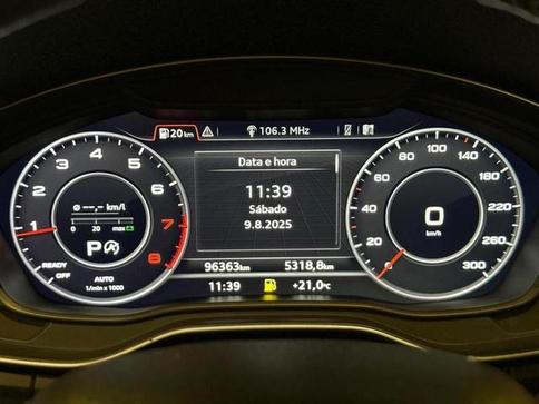 AUDI Q5 AMBIENTE 2.0 TSFI QUATTRO S TRONIC