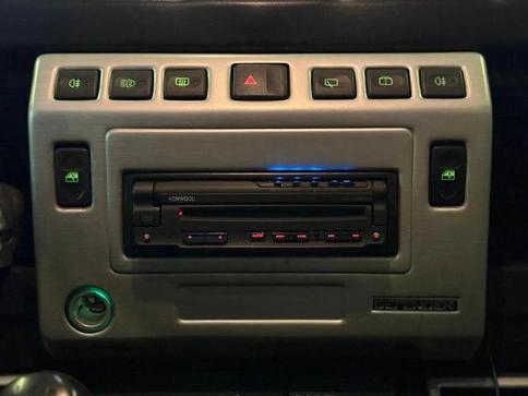 LAND ROVER DEFENDER 110 STANDARD
