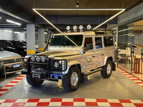 LAND ROVER DEFENDER 110 STANDARD