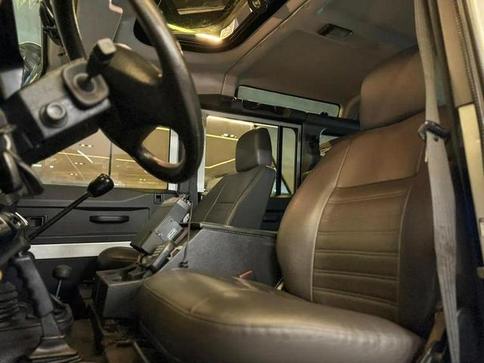 LAND ROVER DEFENDER 110 STANDARD