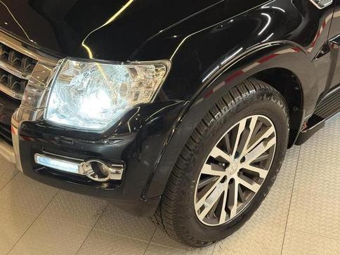 MITSUBISHI MMC PAJERO HPE 3.8 G