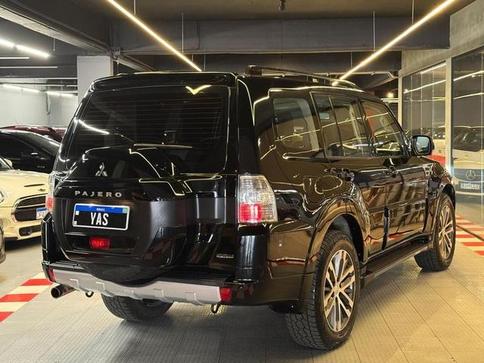 MITSUBISHI MMC PAJERO HPE 3.8 G
