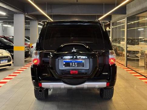 MITSUBISHI MMC PAJERO HPE 3.8 G