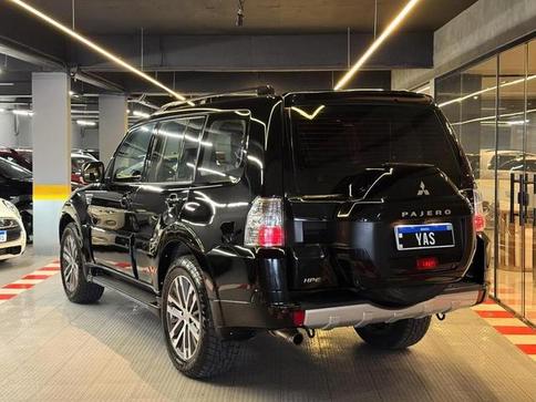 MITSUBISHI MMC PAJERO HPE 3.8 G