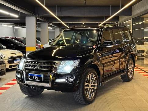 MITSUBISHI MMC PAJERO HPE 3.8 G