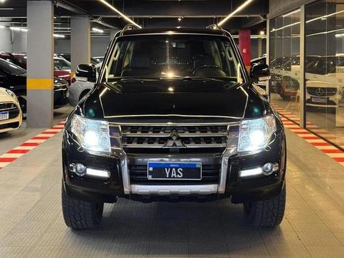 MITSUBISHI MMC PAJERO HPE 3.8 G