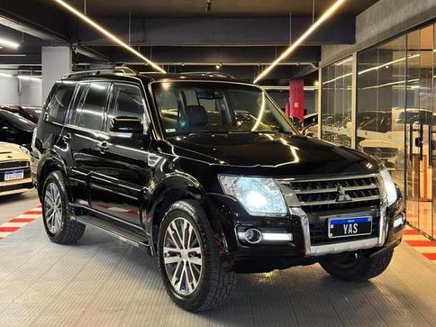 MITSUBISHI MMC PAJERO HPE 3.8 G