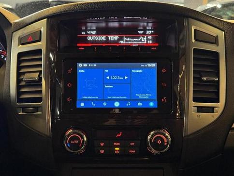 MITSUBISHI MMC PAJERO HPE 3.8 G