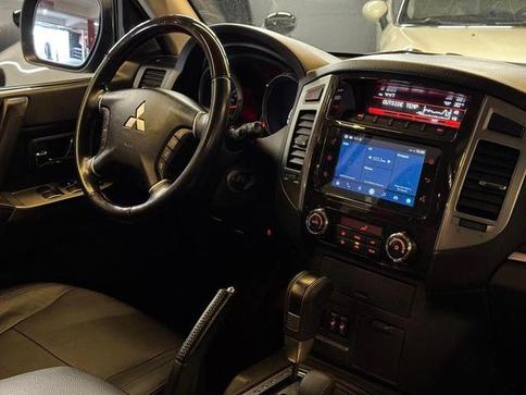MITSUBISHI MMC PAJERO HPE 3.8 G