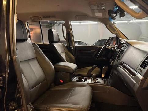 MITSUBISHI MMC PAJERO HPE 3.8 G