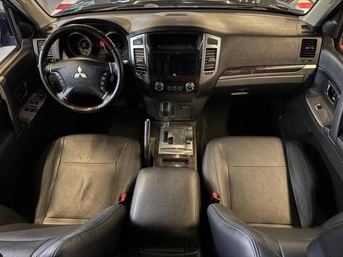 MITSUBISHI MMC PAJERO HPE 3.8 G