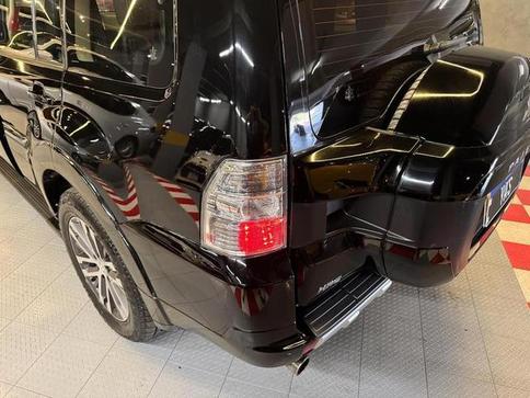 MITSUBISHI MMC PAJERO HPE 3.8 G