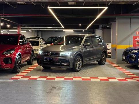 VOLKSWAGEN TIGUAN ALLSPACE RL