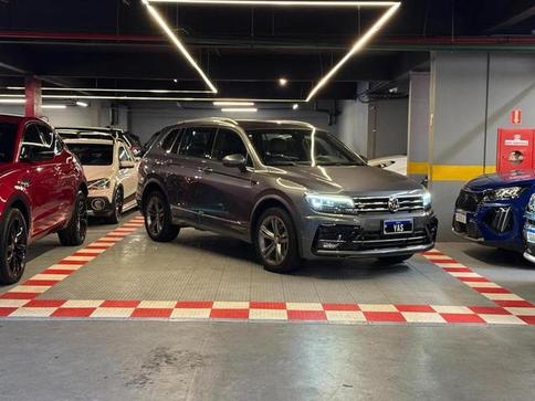 VOLKSWAGEN TIGUAN ALLSPACE RL