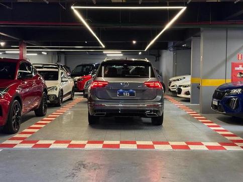 VOLKSWAGEN TIGUAN ALLSPACE RL