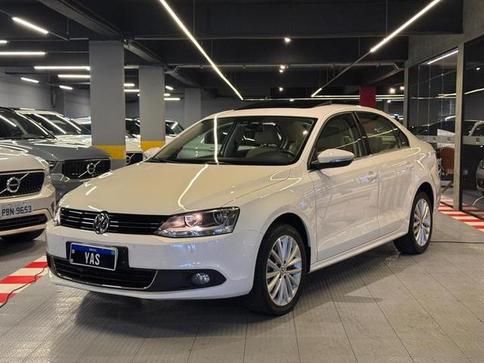VOLKSWAGEN JETTA 2.0T