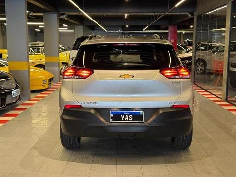 CHEVROLET TRACKER T A LT