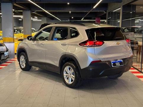 CHEVROLET TRACKER T A LT