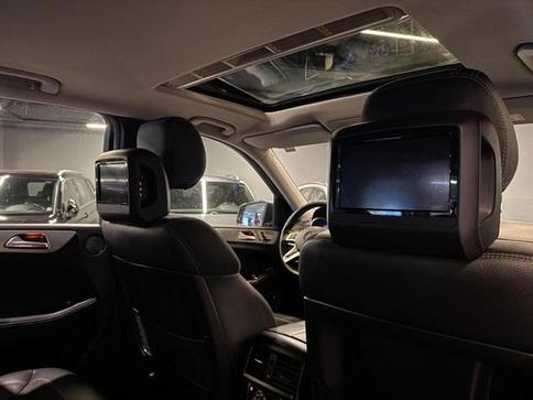 MERCEDES-BENZ ML350BLUETEC