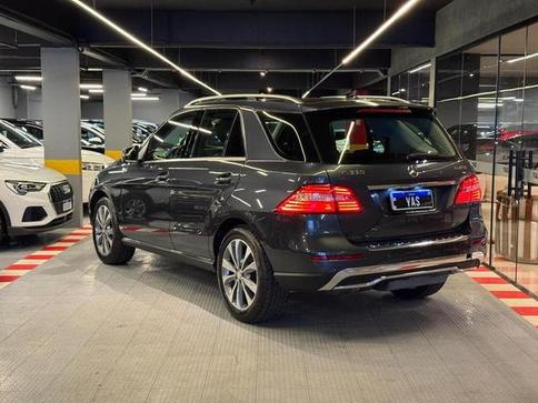 MERCEDES-BENZ ML350BLUETEC