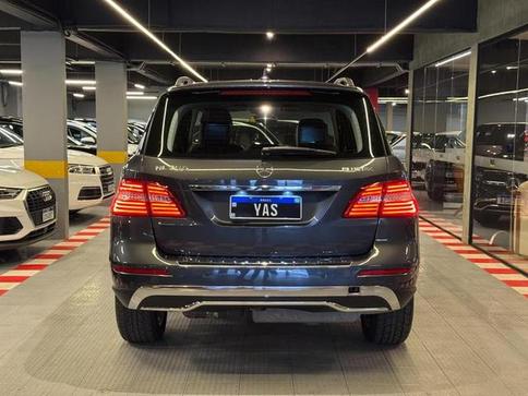 MERCEDES-BENZ ML350BLUETEC